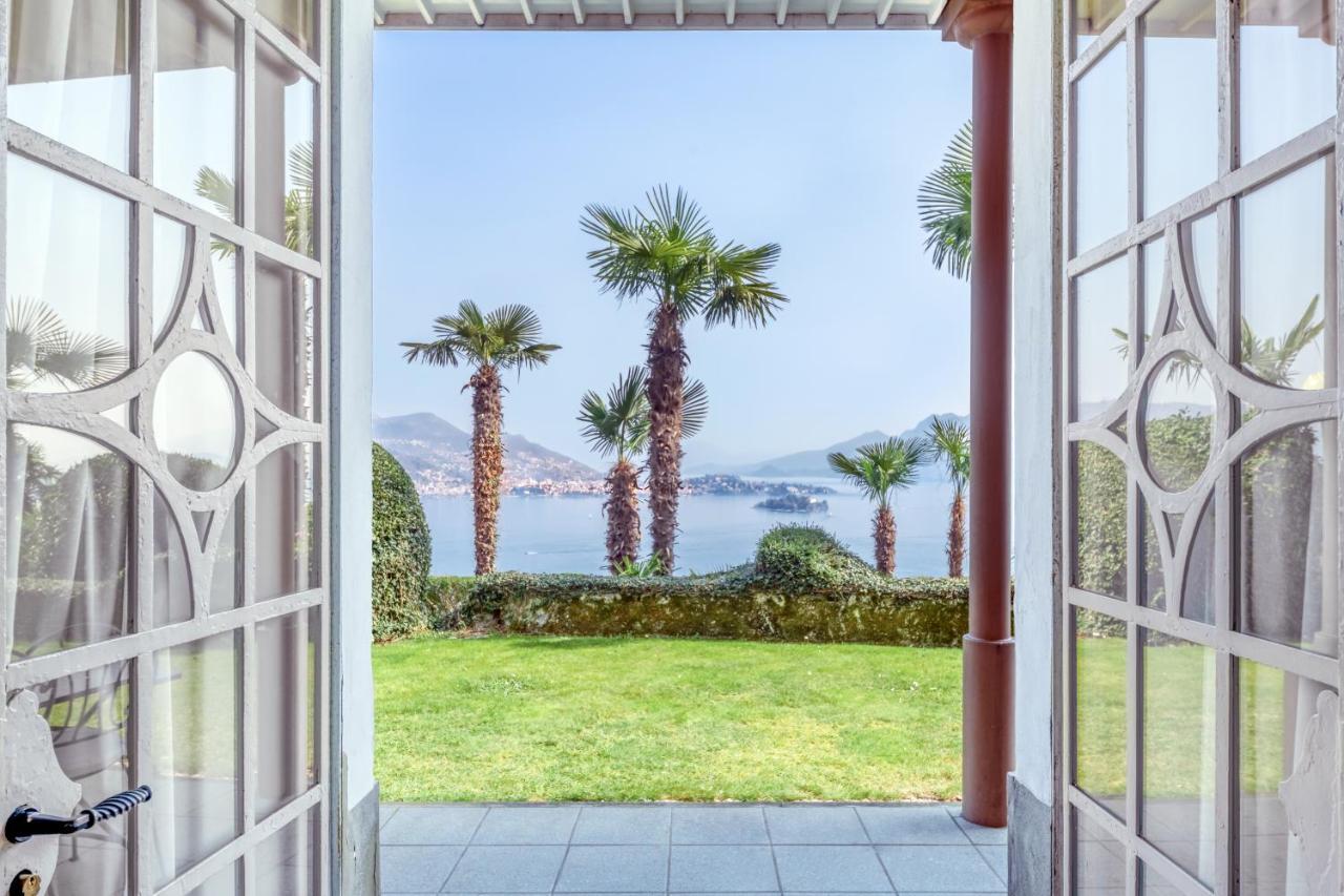 Villa Anna By Casa Da Suite Baveno Eksteriør bilde