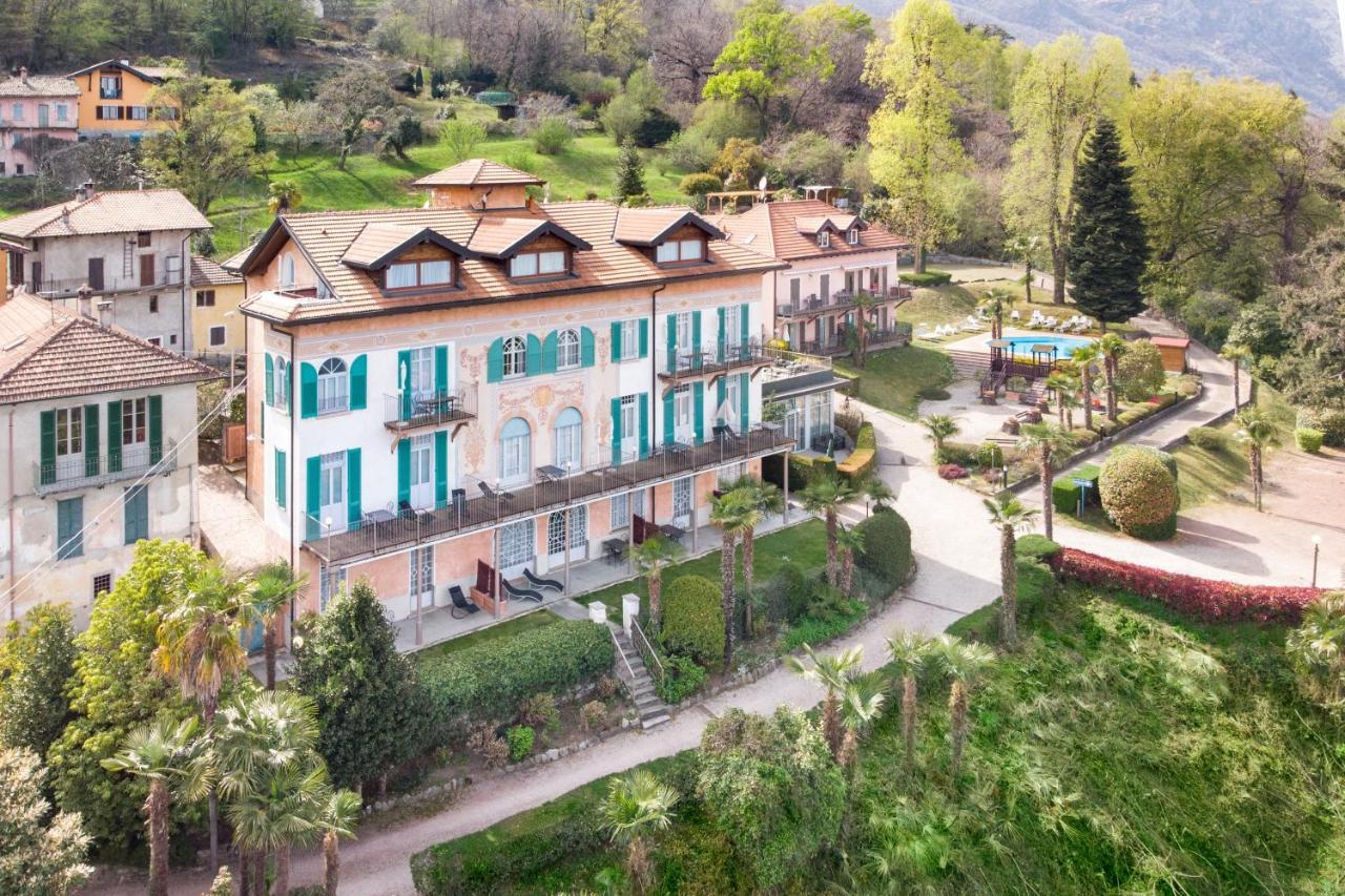 Villa Anna By Casa Da Suite Baveno Eksteriør bilde
