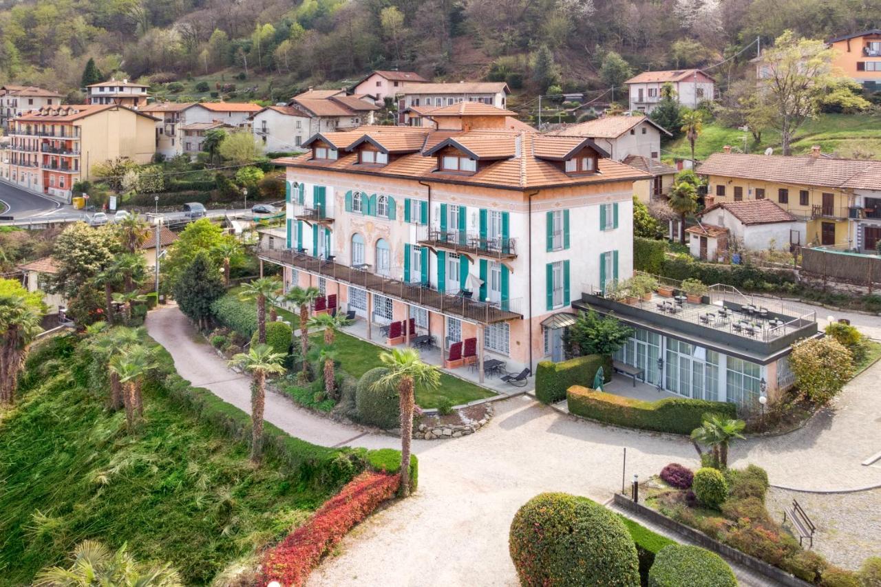 Villa Anna By Casa Da Suite Baveno Eksteriør bilde
