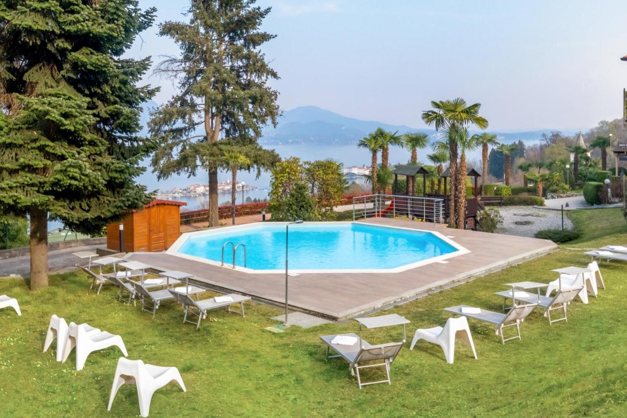 Villa Anna By Casa Da Suite Baveno Eksteriør bilde