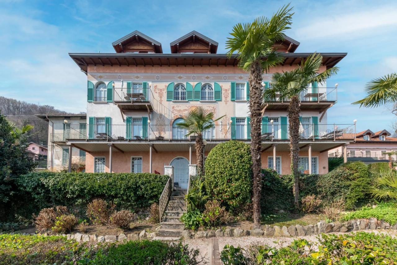 Villa Anna By Casa Da Suite Baveno Eksteriør bilde