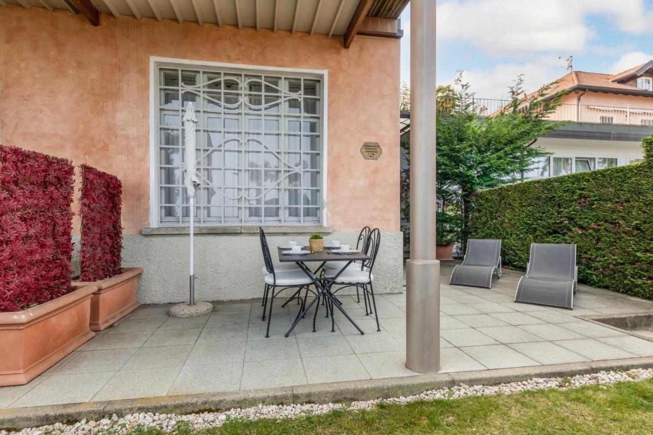 Villa Anna By Casa Da Suite Baveno Eksteriør bilde
