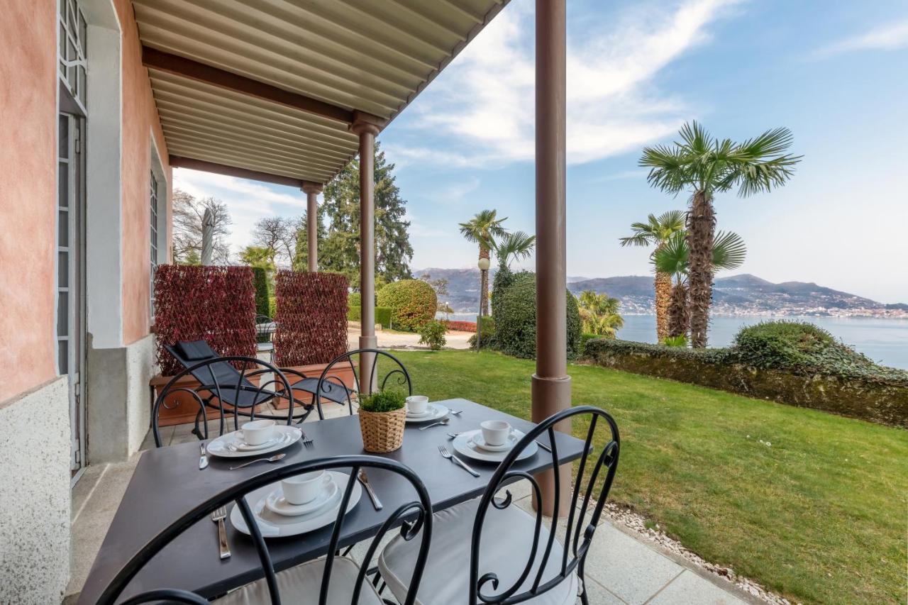 Villa Anna By Casa Da Suite Baveno Eksteriør bilde