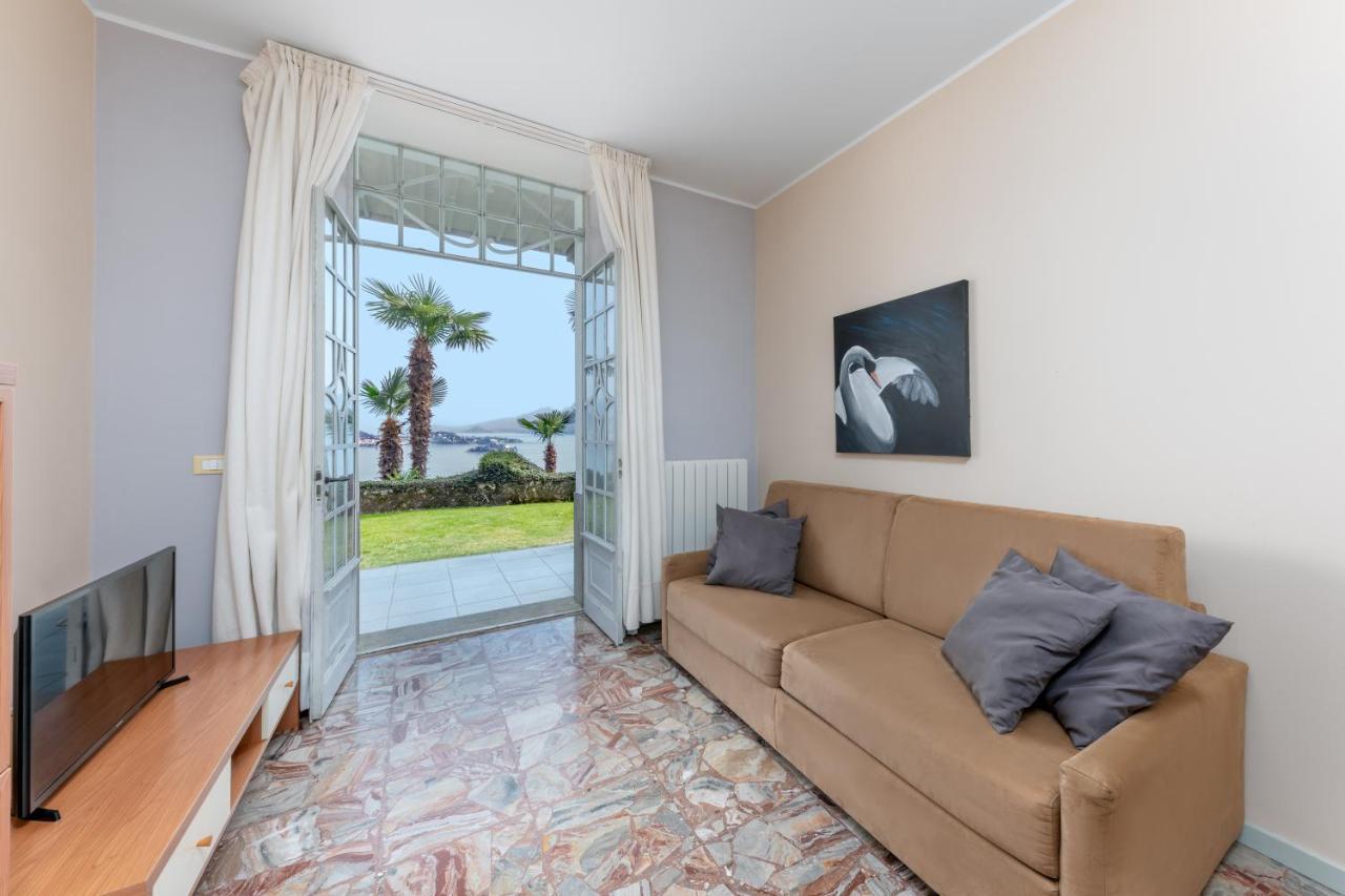 Villa Anna By Casa Da Suite Baveno Eksteriør bilde
