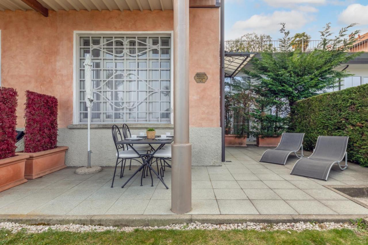 Villa Anna By Casa Da Suite Baveno Eksteriør bilde