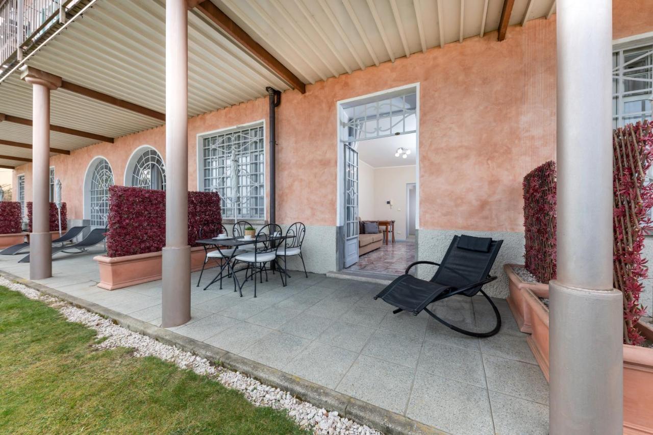 Villa Anna By Casa Da Suite Baveno Eksteriør bilde