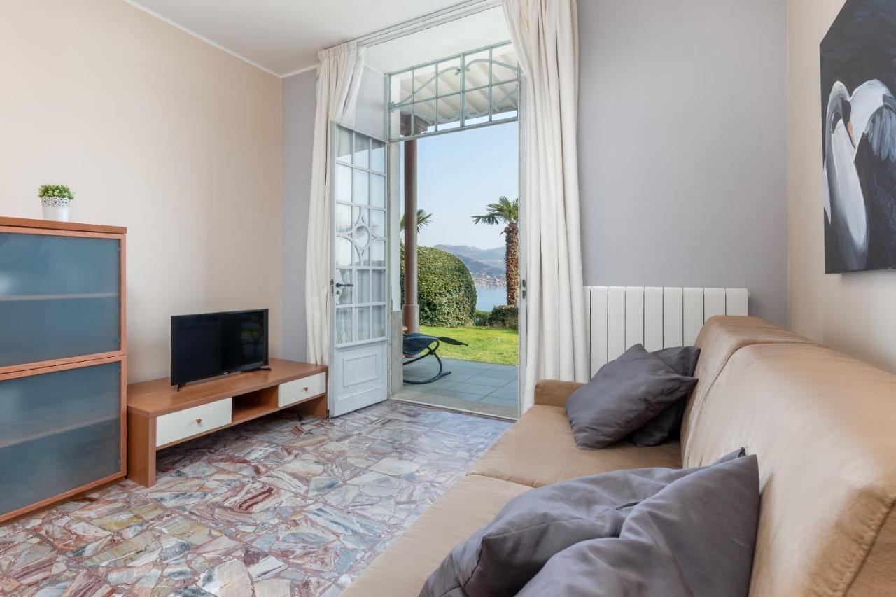 Villa Anna By Casa Da Suite Baveno Eksteriør bilde