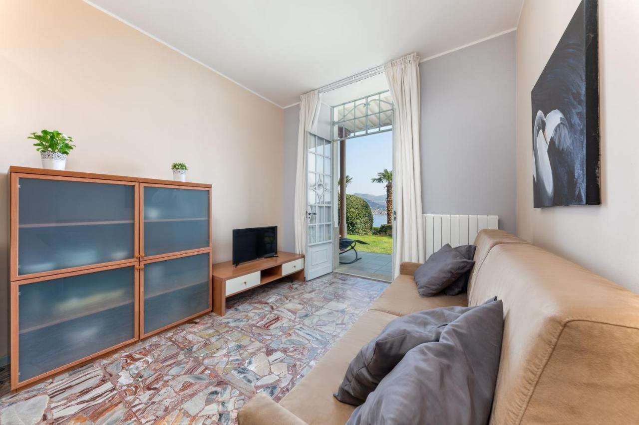 Villa Anna By Casa Da Suite Baveno Eksteriør bilde