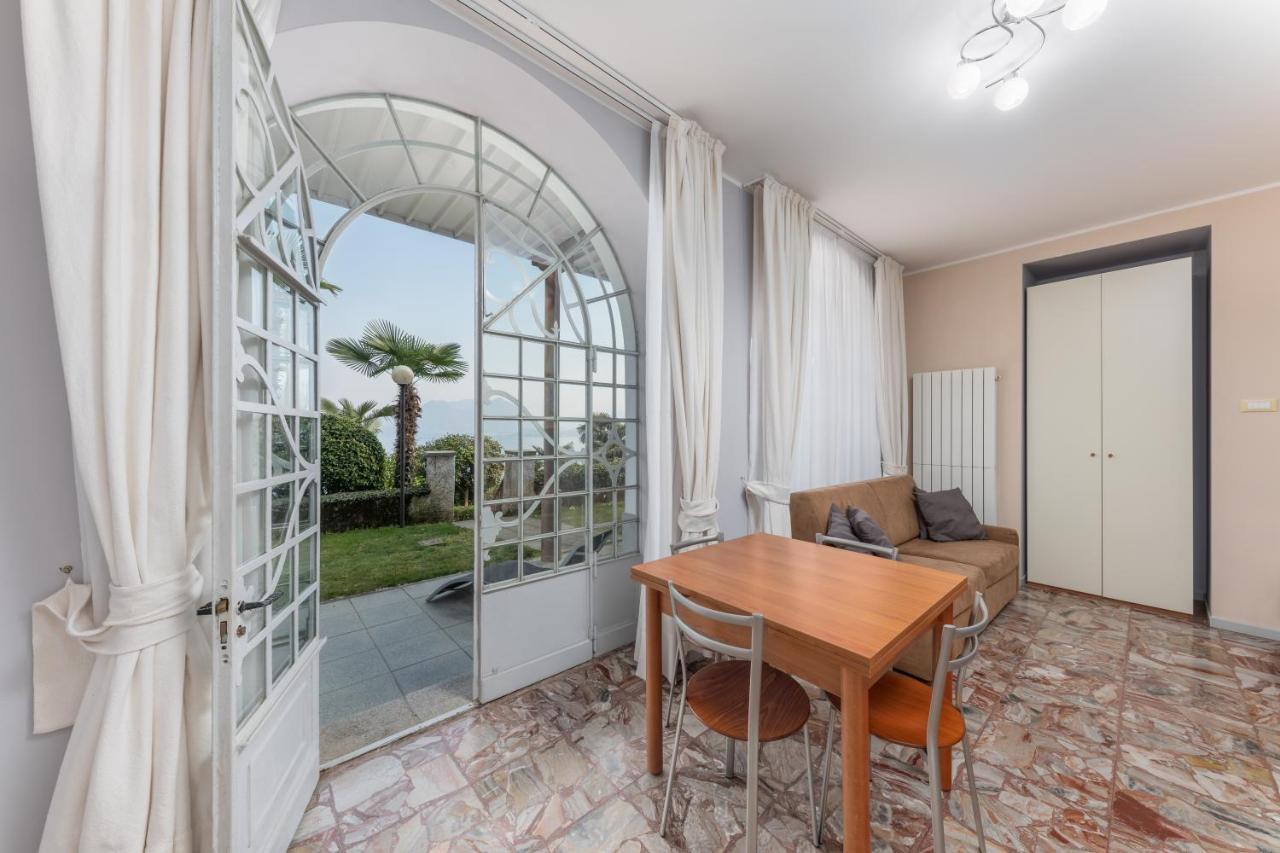 Villa Anna By Casa Da Suite Baveno Eksteriør bilde