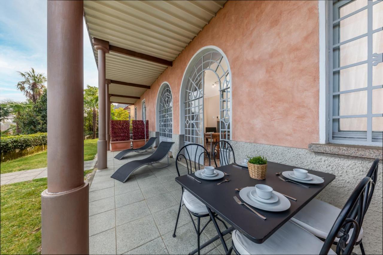 Villa Anna By Casa Da Suite Baveno Eksteriør bilde