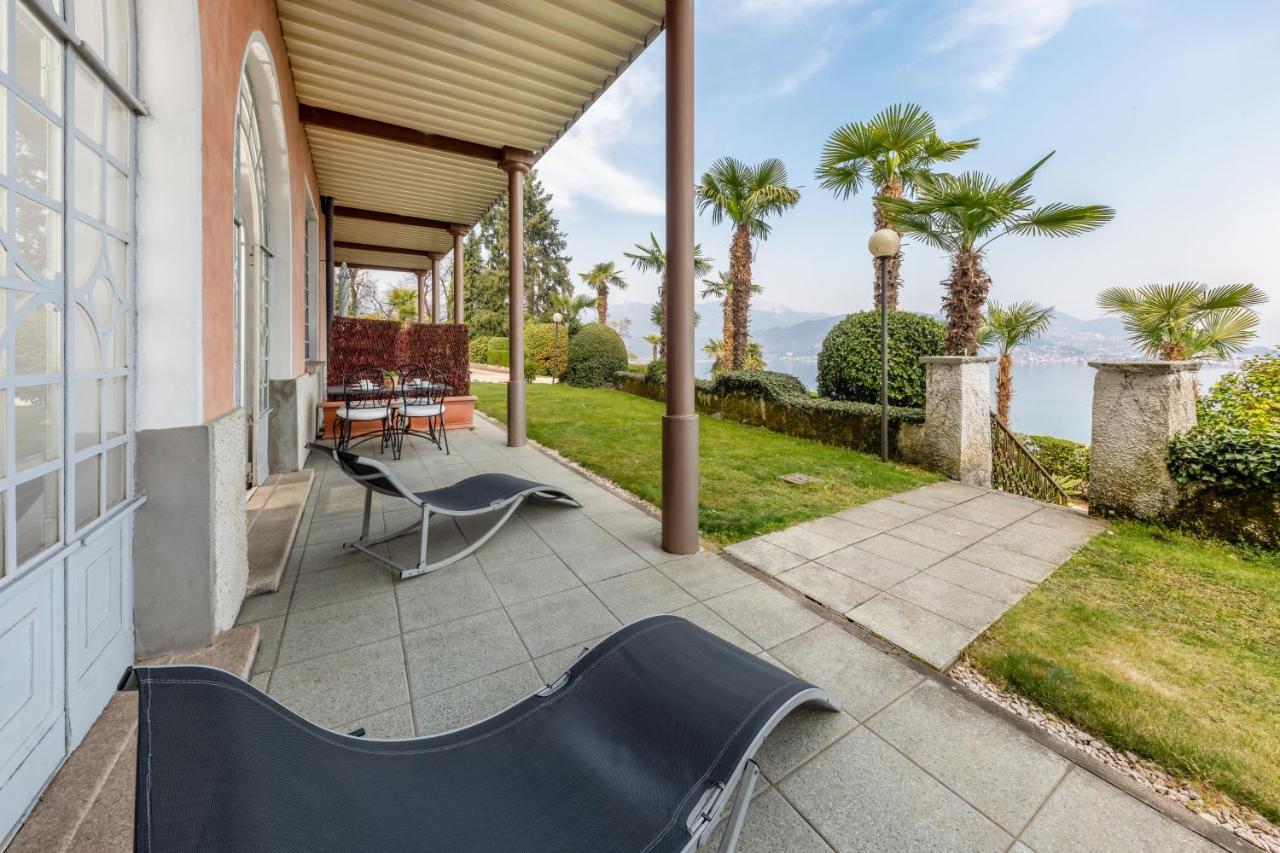 Villa Anna By Casa Da Suite Baveno Eksteriør bilde
