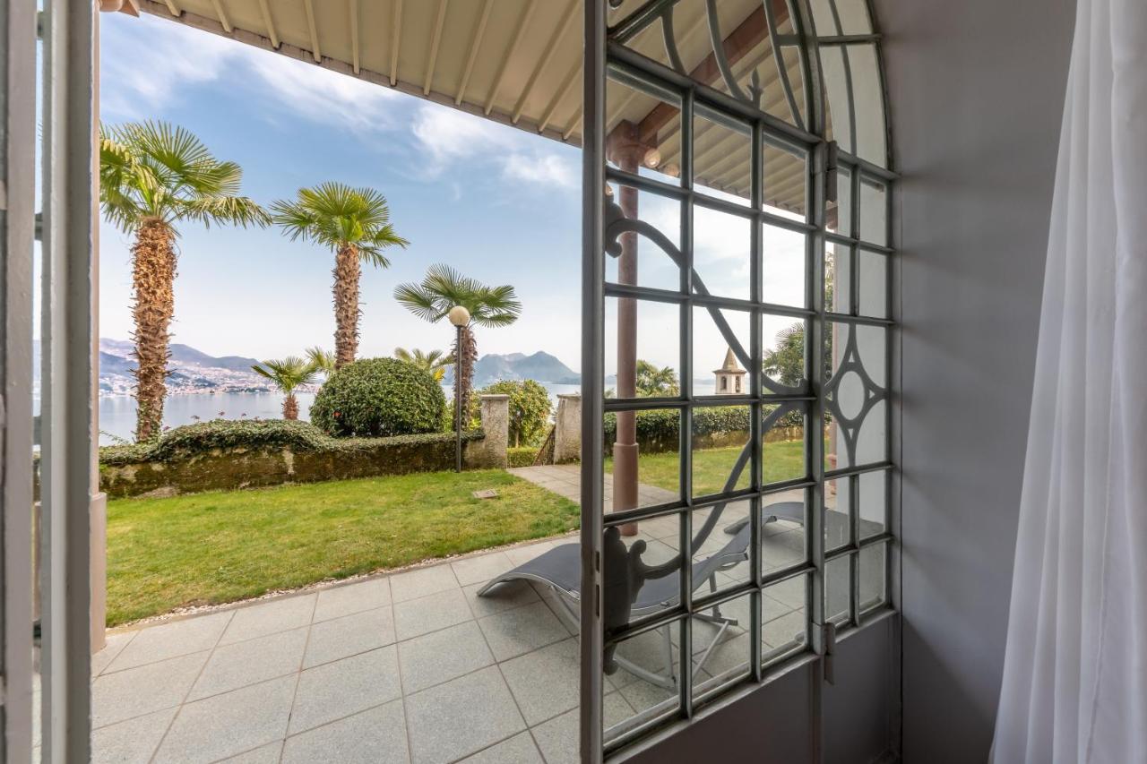 Villa Anna By Casa Da Suite Baveno Eksteriør bilde