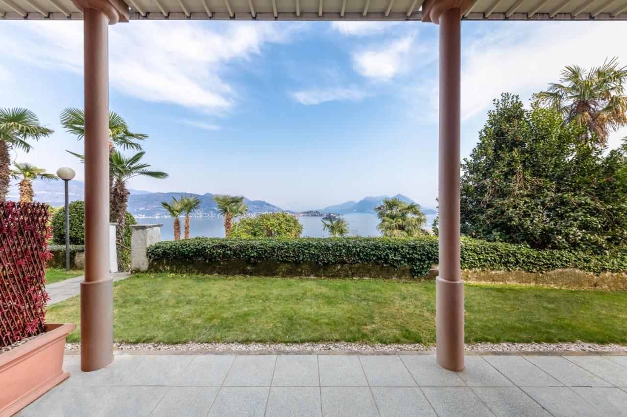 Villa Anna By Casa Da Suite Baveno Eksteriør bilde