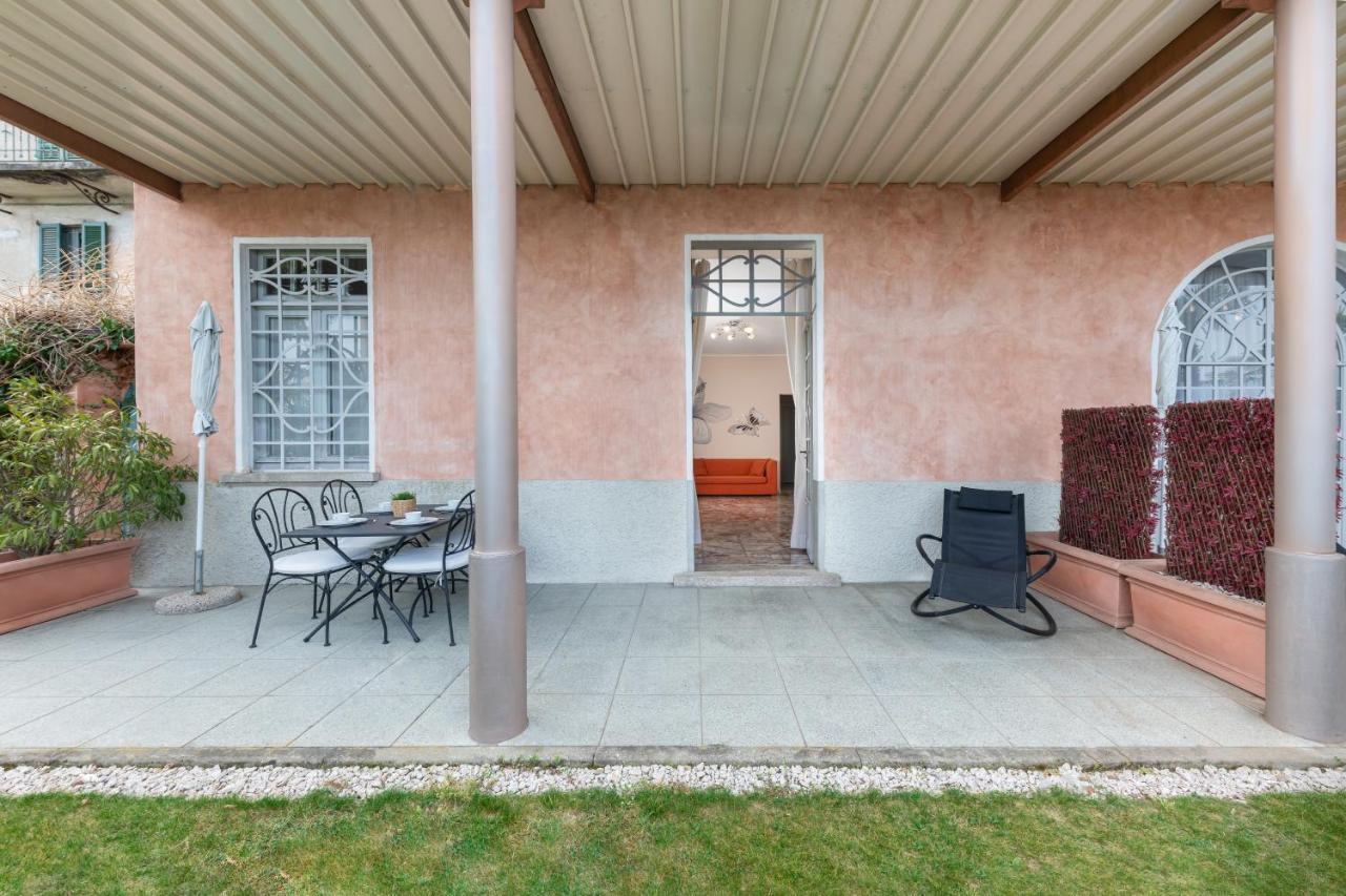 Villa Anna By Casa Da Suite Baveno Eksteriør bilde