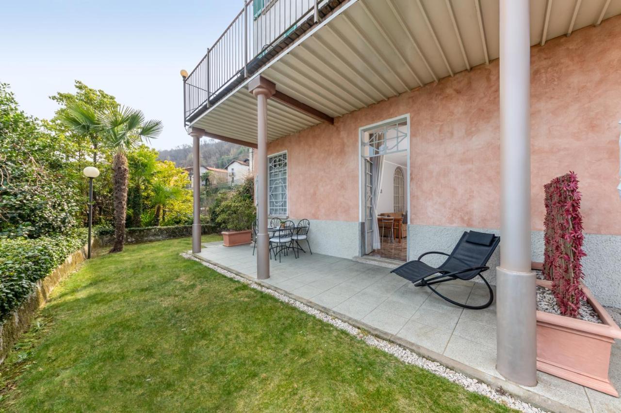 Villa Anna By Casa Da Suite Baveno Eksteriør bilde