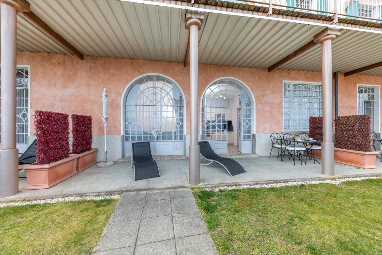 Villa Anna By Casa Da Suite Baveno Eksteriør bilde