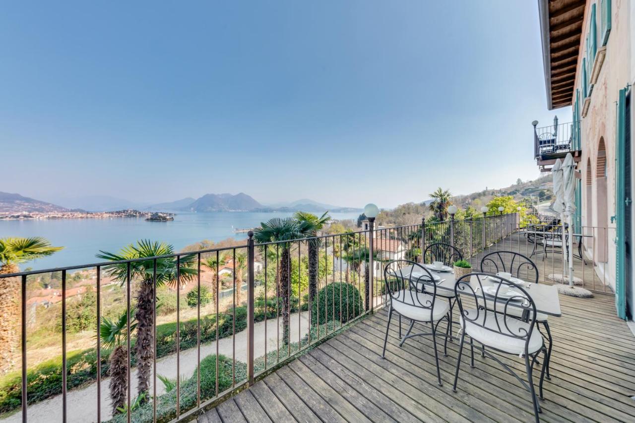 Villa Anna By Casa Da Suite Baveno Eksteriør bilde