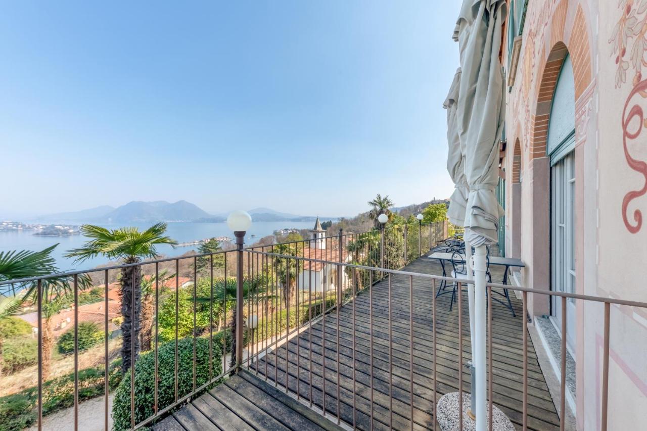 Villa Anna By Casa Da Suite Baveno Eksteriør bilde