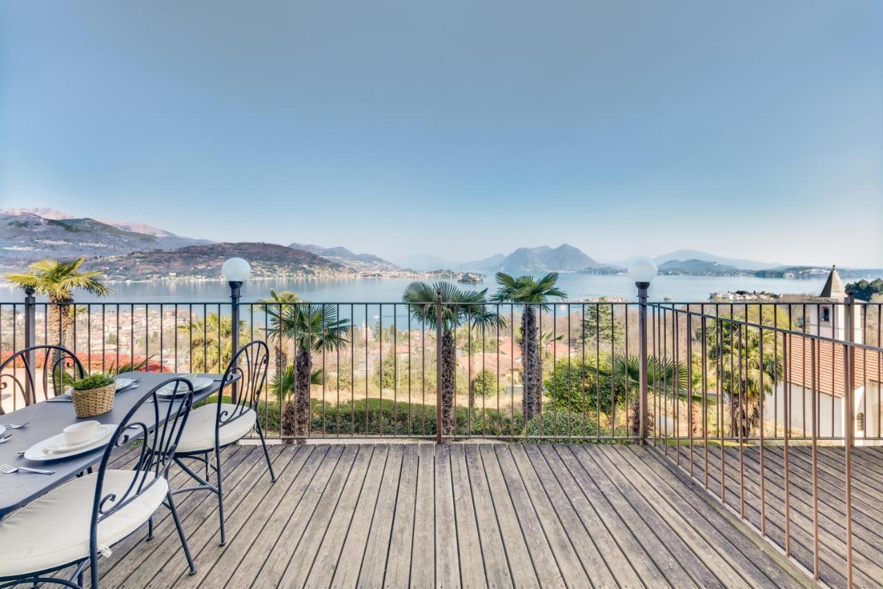 Villa Anna By Casa Da Suite Baveno Eksteriør bilde