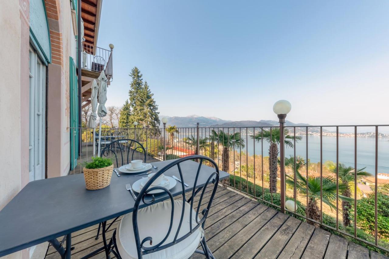 Villa Anna By Casa Da Suite Baveno Eksteriør bilde
