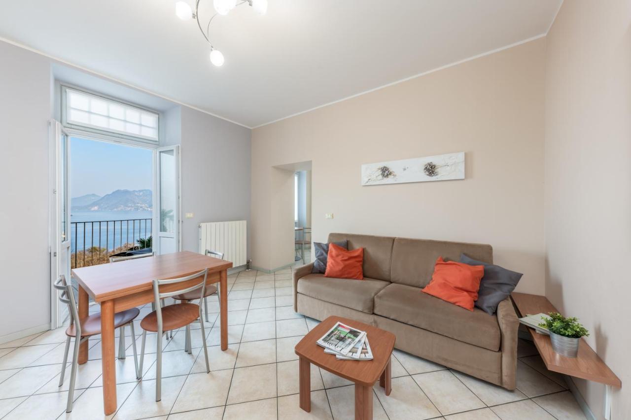 Villa Anna By Casa Da Suite Baveno Eksteriør bilde