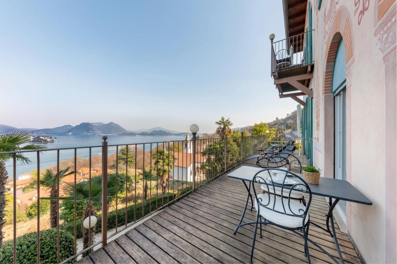 Villa Anna By Casa Da Suite Baveno Eksteriør bilde