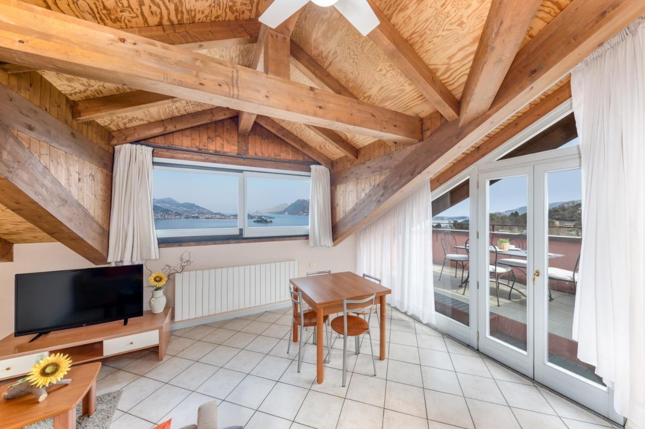 Villa Anna By Casa Da Suite Baveno Eksteriør bilde
