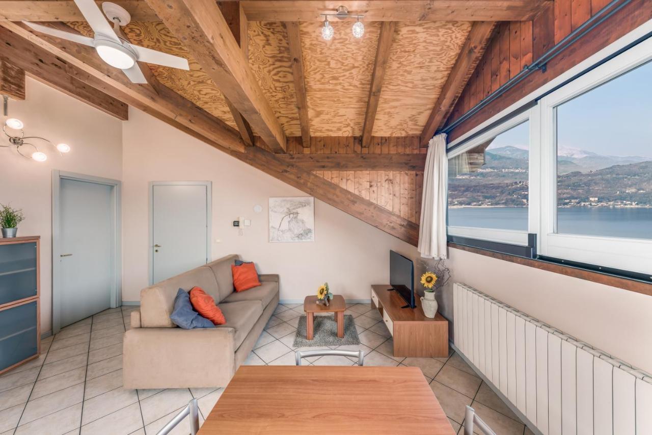 Villa Anna By Casa Da Suite Baveno Eksteriør bilde