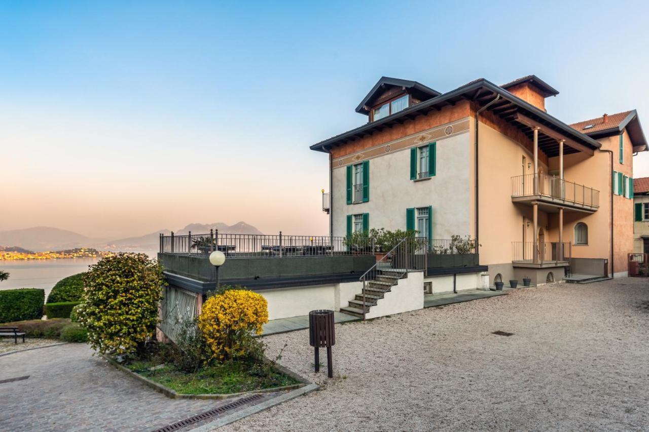 Villa Anna By Casa Da Suite Baveno Eksteriør bilde