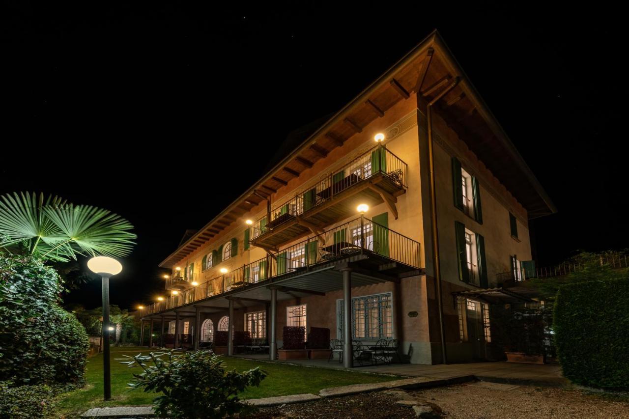 Villa Anna By Casa Da Suite Baveno Eksteriør bilde