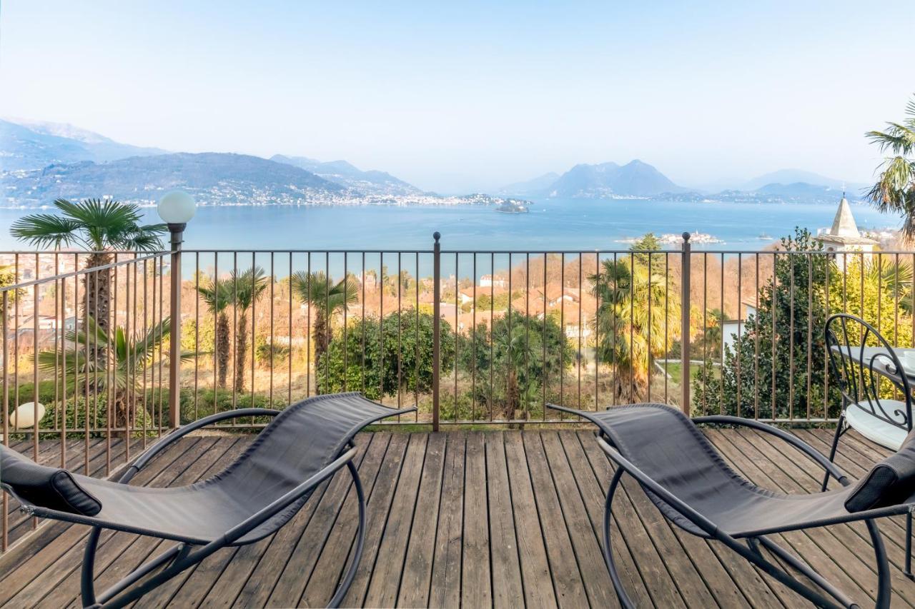Villa Anna By Casa Da Suite Baveno Eksteriør bilde