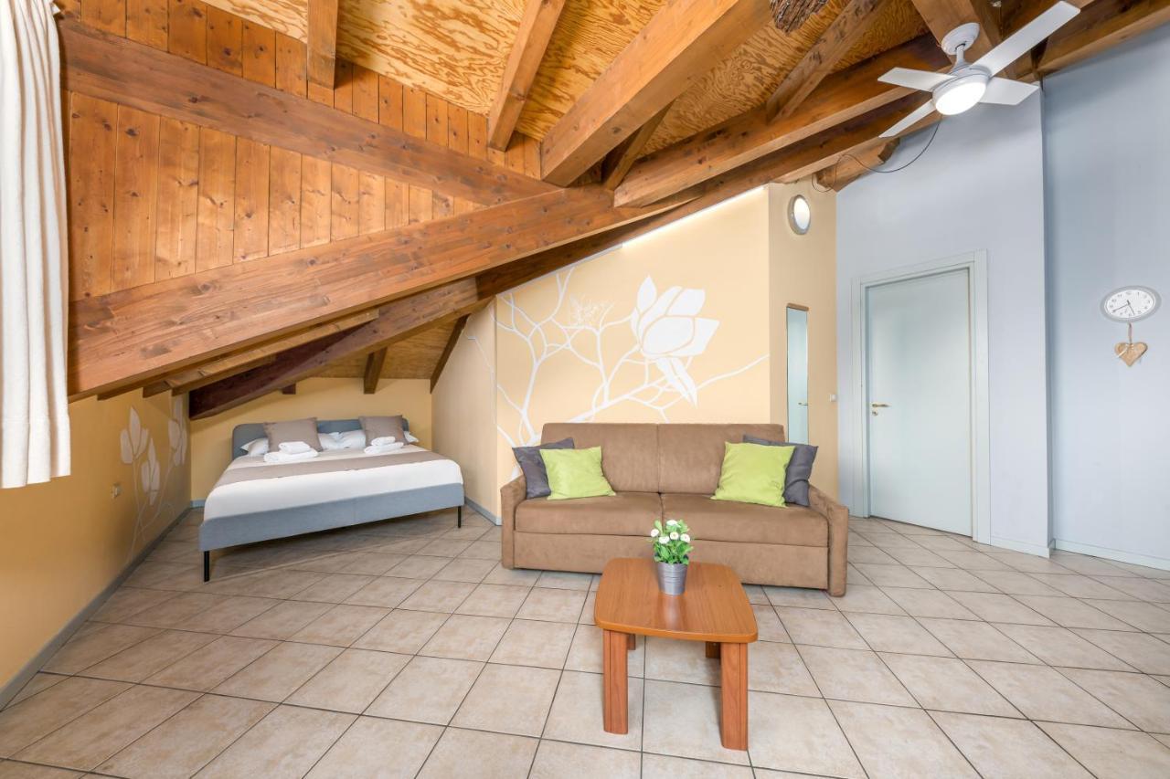 Villa Anna By Casa Da Suite Baveno Eksteriør bilde
