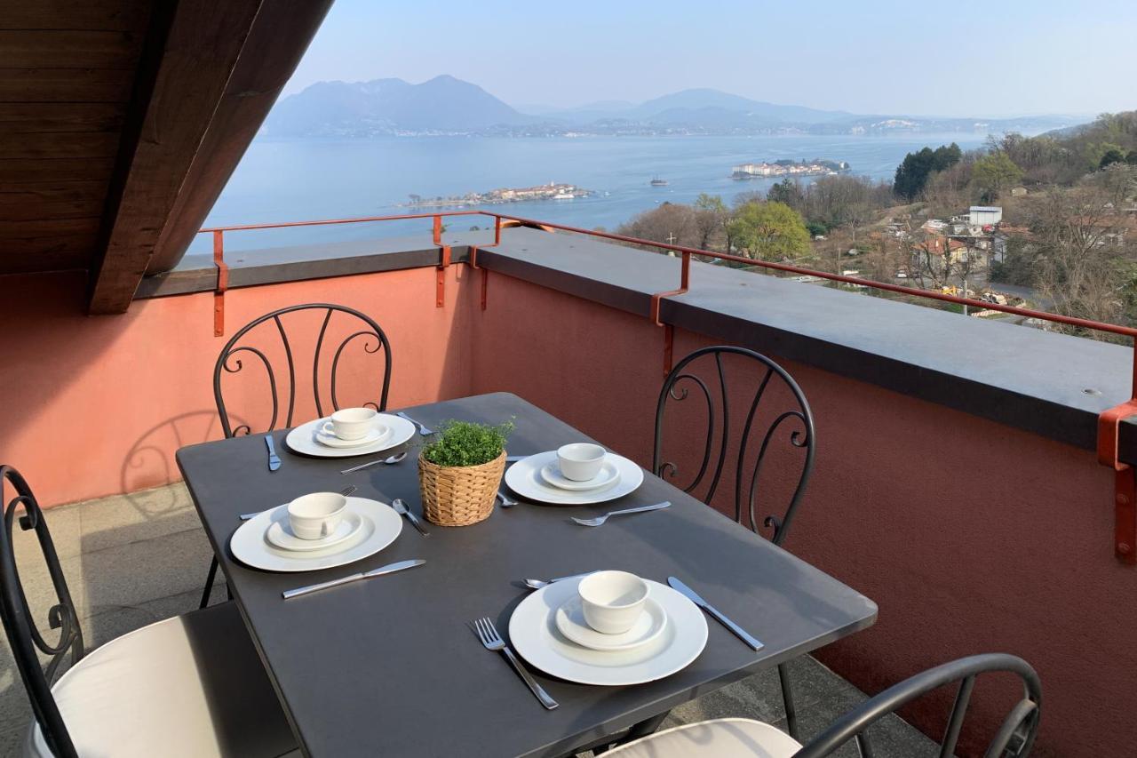 Villa Anna By Casa Da Suite Baveno Eksteriør bilde