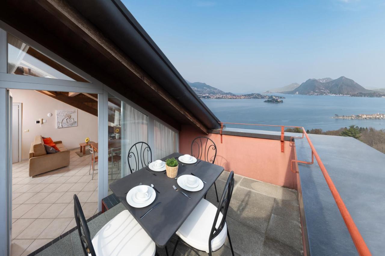 Villa Anna By Casa Da Suite Baveno Eksteriør bilde