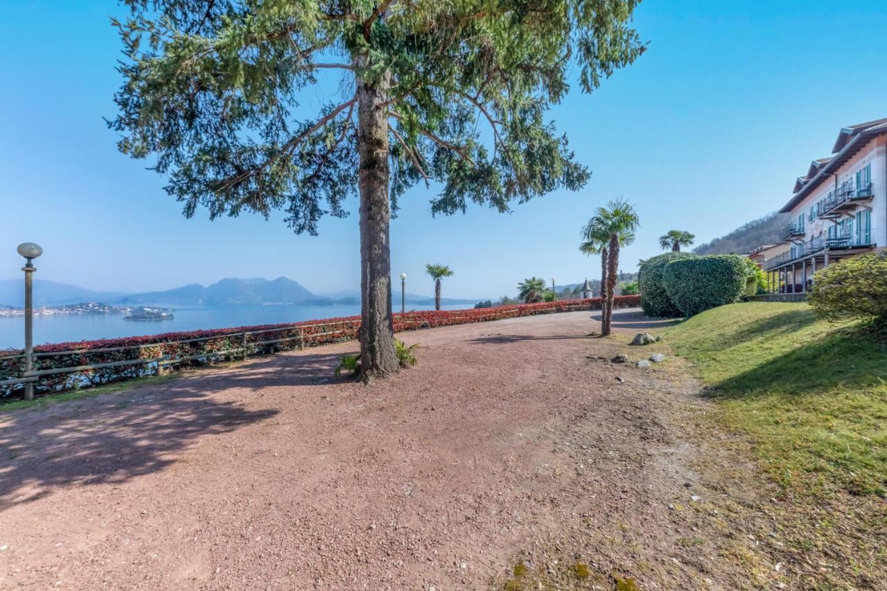 Villa Anna By Casa Da Suite Baveno Eksteriør bilde