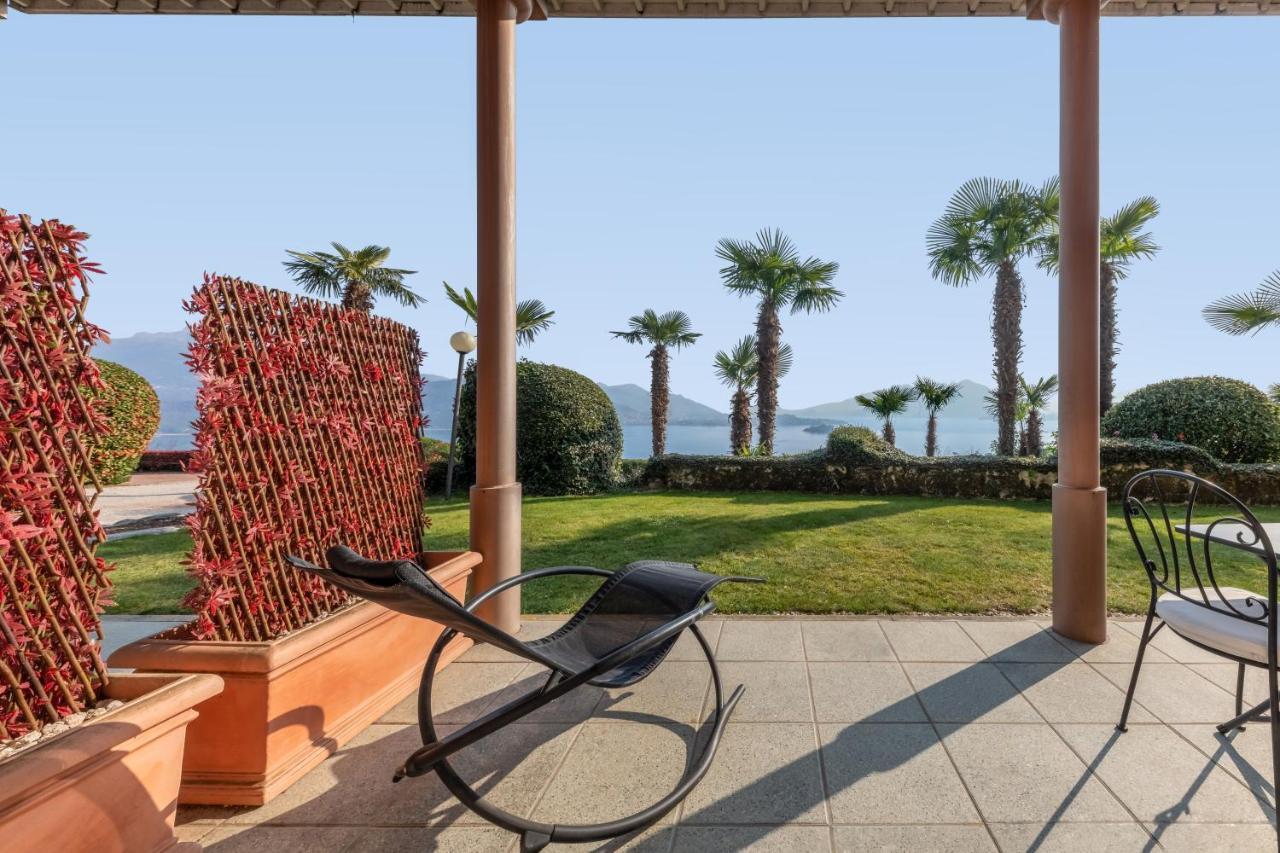Villa Anna By Casa Da Suite Baveno Eksteriør bilde