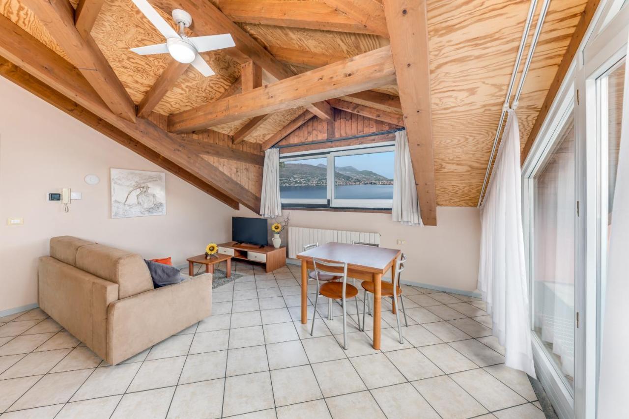 Villa Anna By Casa Da Suite Baveno Eksteriør bilde