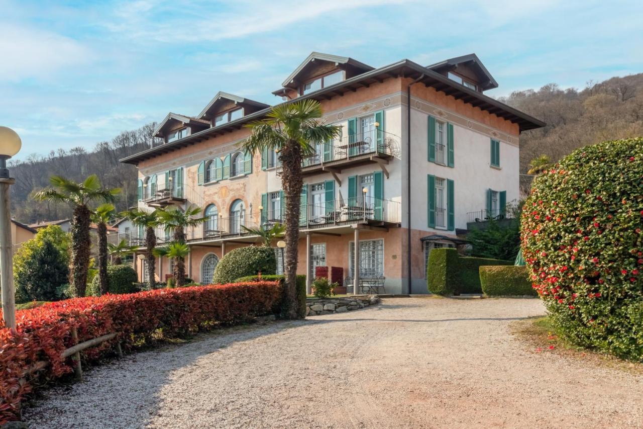 Villa Anna By Casa Da Suite Baveno Eksteriør bilde