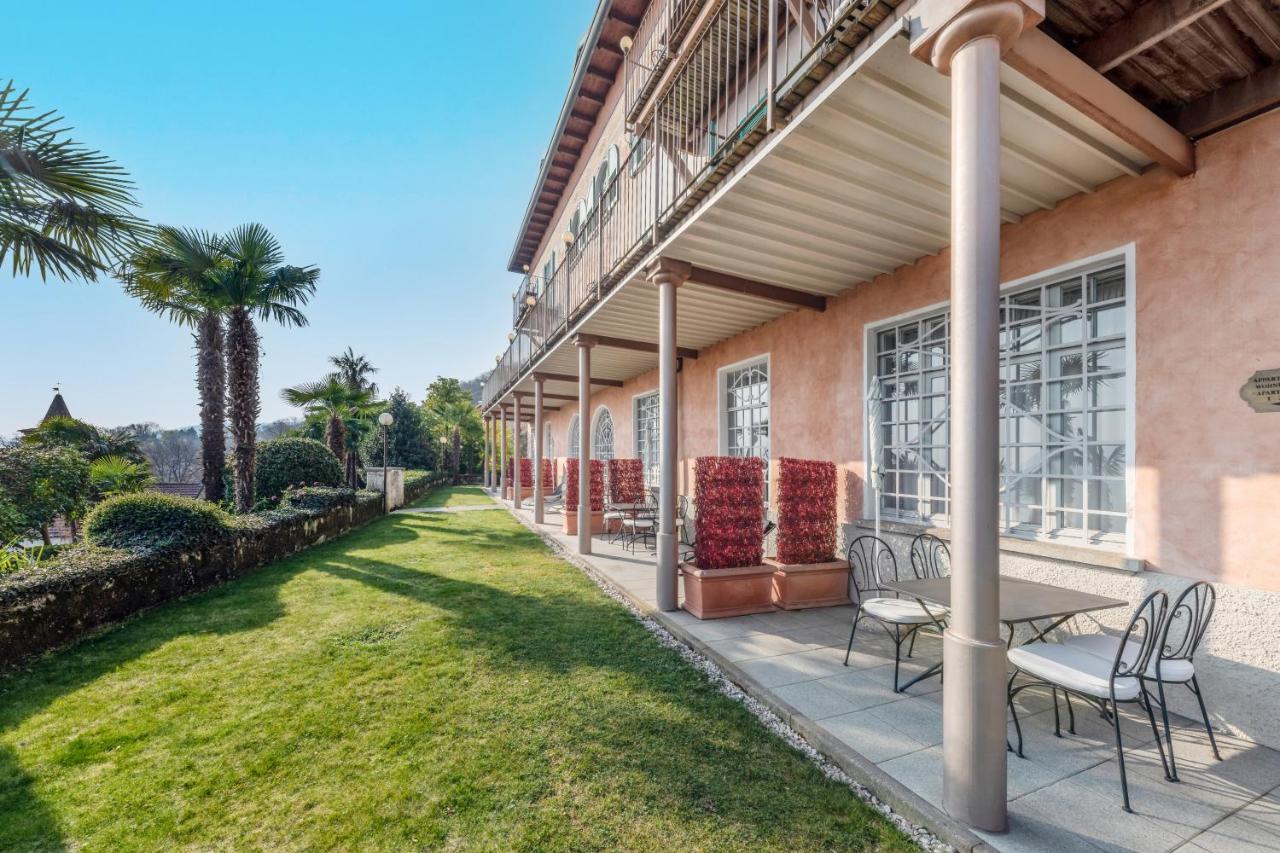 Villa Anna By Casa Da Suite Baveno Eksteriør bilde