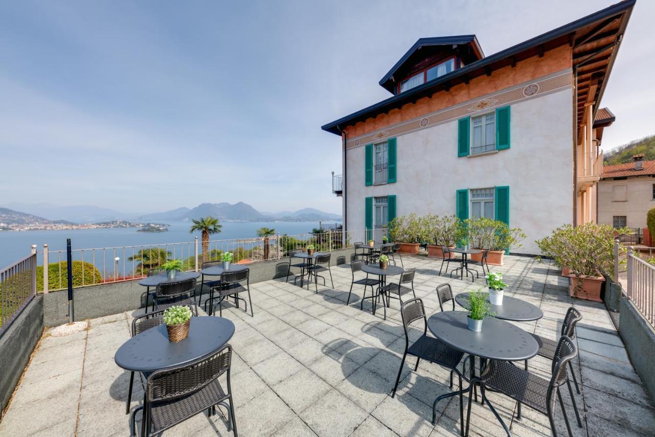 Villa Anna By Casa Da Suite Baveno Eksteriør bilde
