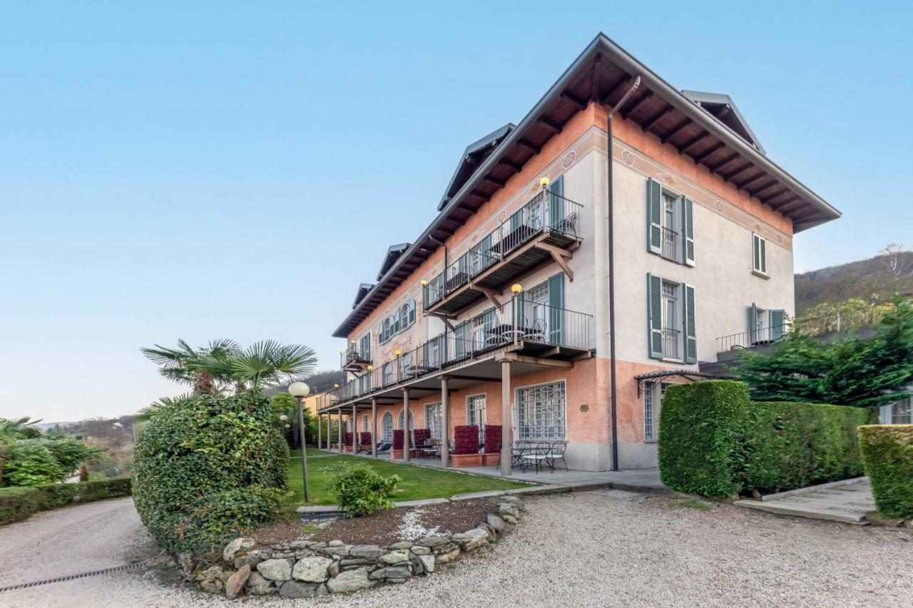 Villa Anna By Casa Da Suite Baveno Eksteriør bilde