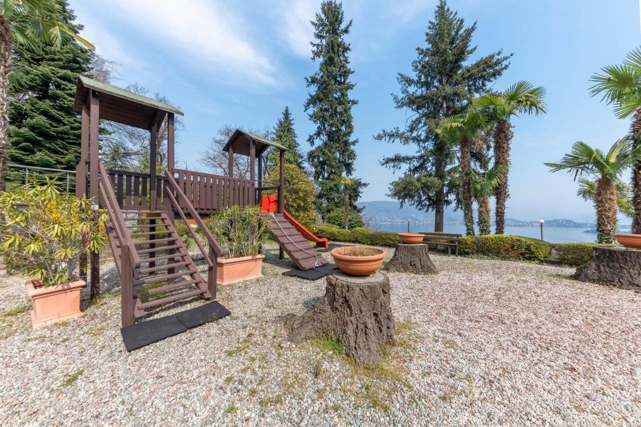Villa Anna By Casa Da Suite Baveno Eksteriør bilde